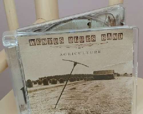 LEVYT - Wentus Blues Band: Agriculture