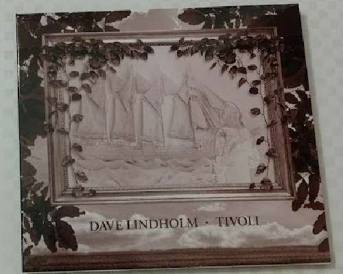UUTUUSLEVYT - Dave Lindholm: Tivoli