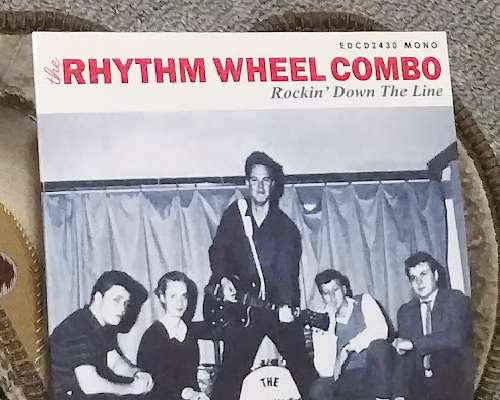 UUTUUSLEVYT - The Rhythm Wheel Combo: Rockin'...