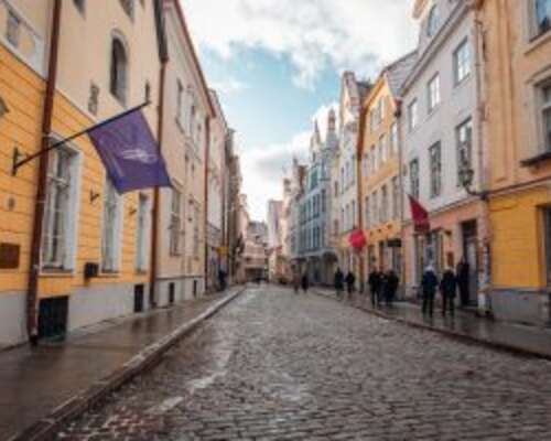 Päiväretki Tallinnaan – mitä kaupungissa ehti...