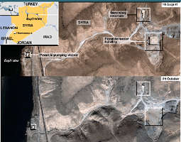 Historiasta: Israelin isku Syyrian ydinreaktoriin