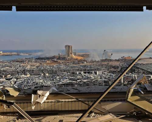 Hizbollah Beirutin räjähdyksen syypäänä [Op-E...