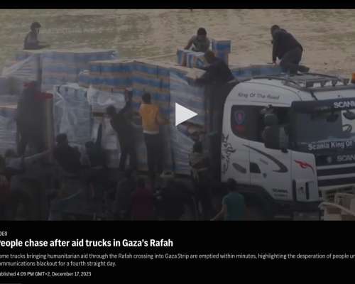 Gazan Flour Massacre verilöyly