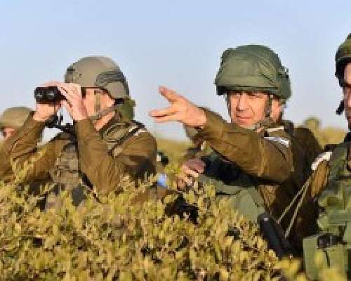 IDF yhteiskunnan tukipilarina