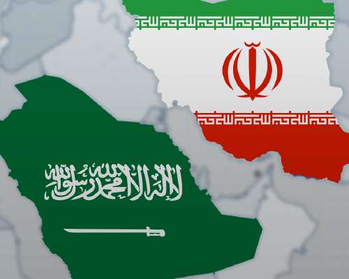 Iran+Saudi-Arabia+Kiina: Game Changer?