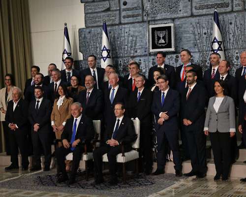Israelin uusi hallitus uhkana tasa-arvoisuude...