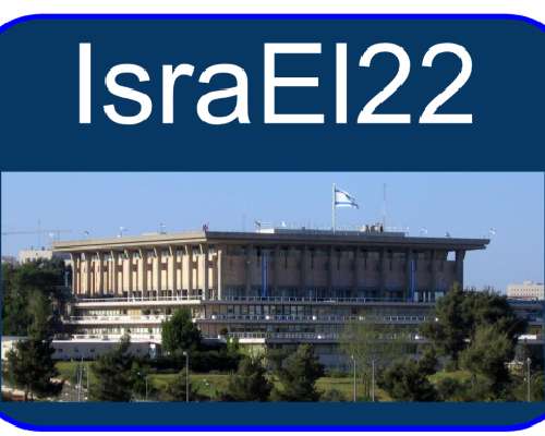 Israelissa valitaan Knesset viidettä kertaa s...