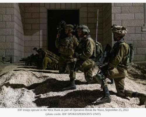 Uusi palestiinalainen terroristiryhmä Lions’ ...