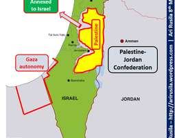 Op-Ed: Alueellinen ratkaisu Israel-Palestiina...