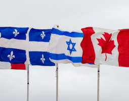 Québec ja Israel innovaatioyhteistyöhön