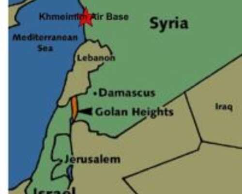 Syyria ja Israel salaa lähentymässä?