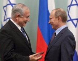 Israel ja Venäjä koordinoivat toimiaan Syyriassa