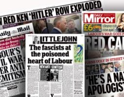 Op-Ed: Brittivasemmisto antisemitismin kimpussa