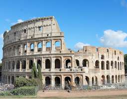 Ikuinen kaupunki Rooma