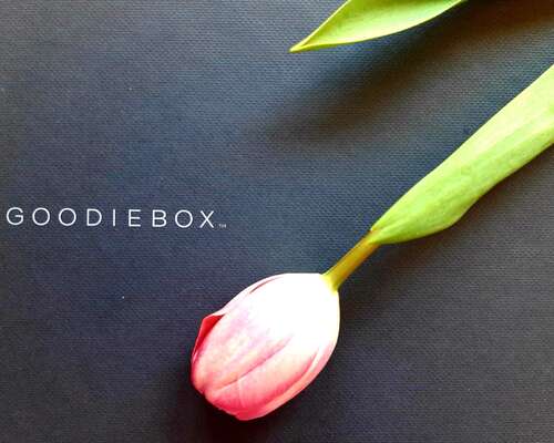 Huhtikuun Goodiebox – Mikä herkkupala kesän o...