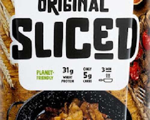7x kauppojen vegaaniset tuotteet: Vöner Sliced