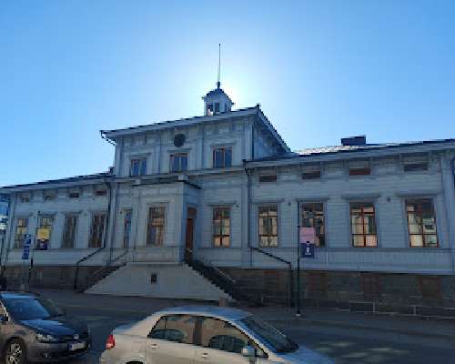 7x Tornio-Haaparannan historialliset rakennuk...