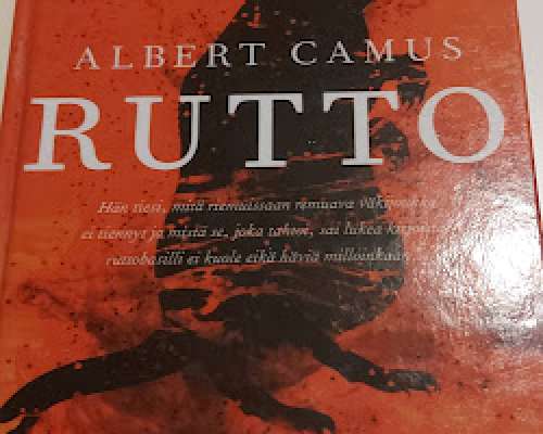 Albert Camus: Rutto