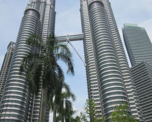 Kuala Lumpur, Malesia – monikulttuurinen, mod...