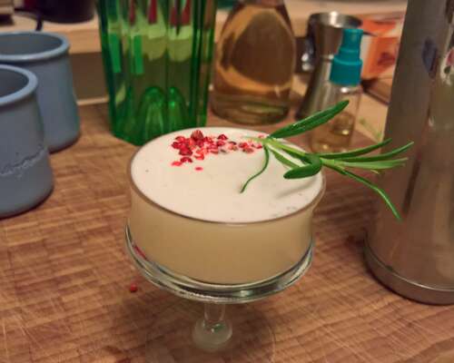 Drinkki: Celtic Cocktail