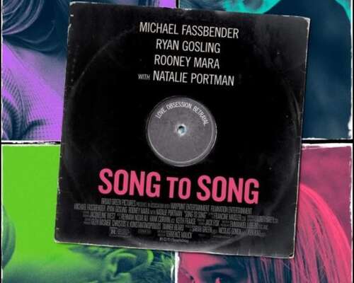 Terrence malick: song to song