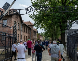 14.8.2016 Auschwitz I ja II
