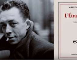 Albert Camus: L’Étranger (Sivullinen)