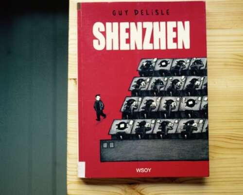Guy Delisle: Shenzhen