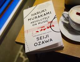 Haruki Murakami & Seiji Ozawa: Absolutely on ...