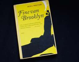 Mika Waltari: Fine van Brooklyn
