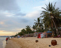 Bai Sao, Vietnamin kaunein ranta?