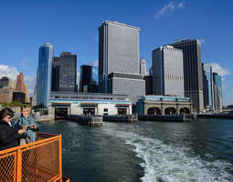 Staten Island Ferry, ilmaista hupia!