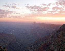 Aamun ensimmäiset (Grand Canyon)