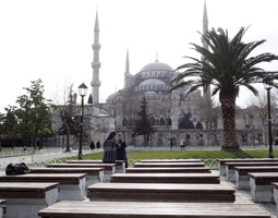 Kolme nähtävyyttä Istanbulin minilomalle