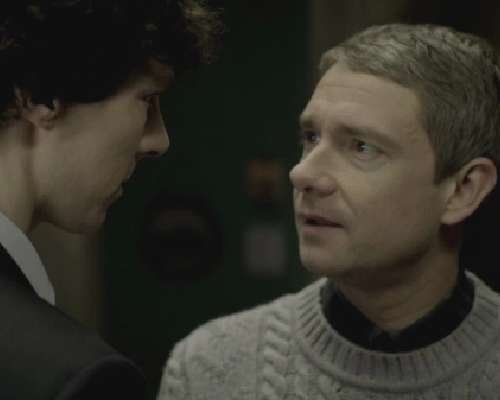 Sherlockin Johnin suhde seksologin silmin - Q...