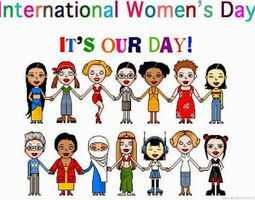 Kansainvälinen naistenpäivä