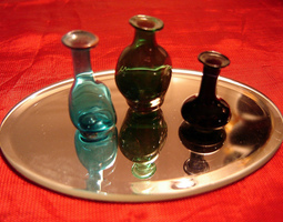 Photo Friday: 'Glass'. Miniature Murano glass