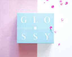 Glossybox Kesäkuu 2019