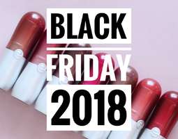 Parhaat Black Friday -tarjoukset 2018