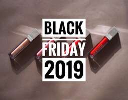 Parhaat Black Friday -tarjoukset 2019