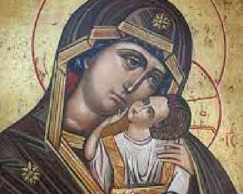 Neitsyt Maria -- jumalansynnyttäjä