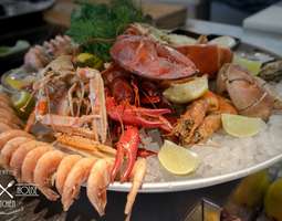 Happy lobster ja osterineitsyyden menetys