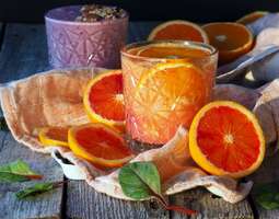 Porkkanakakun makuinen smoothie: Explore 7 -b...