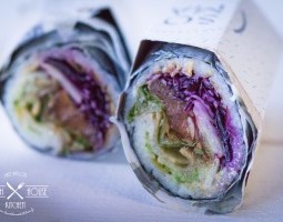 Soma sushiburrito & sushi love