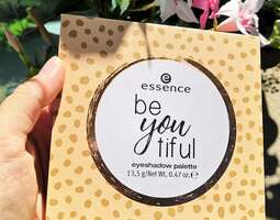 Essence Be you tiful- luomiväripaletti
