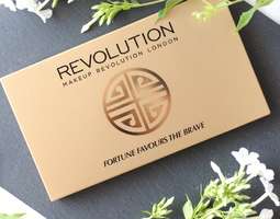 Makeup Revolution - edullinen yllättäjä