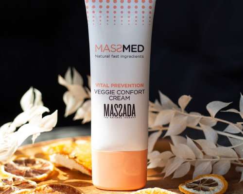 Massada Veggie Comfort Cream - uutuus päivävo...