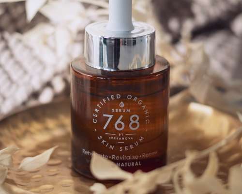Terranova Serum 768 Skin Oil – vuoden paras k...