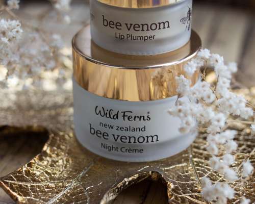 Wild Ferns Bee Venom - mehiläismyrkyn tehokka...