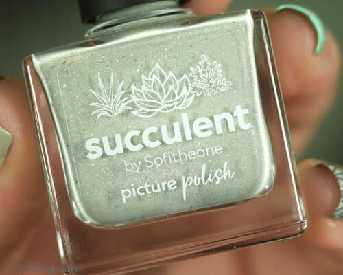 Picture Polish – Succulent